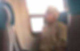 فيديو متحرش القطار الصعيد فعل فاضح في قطار الصعيد